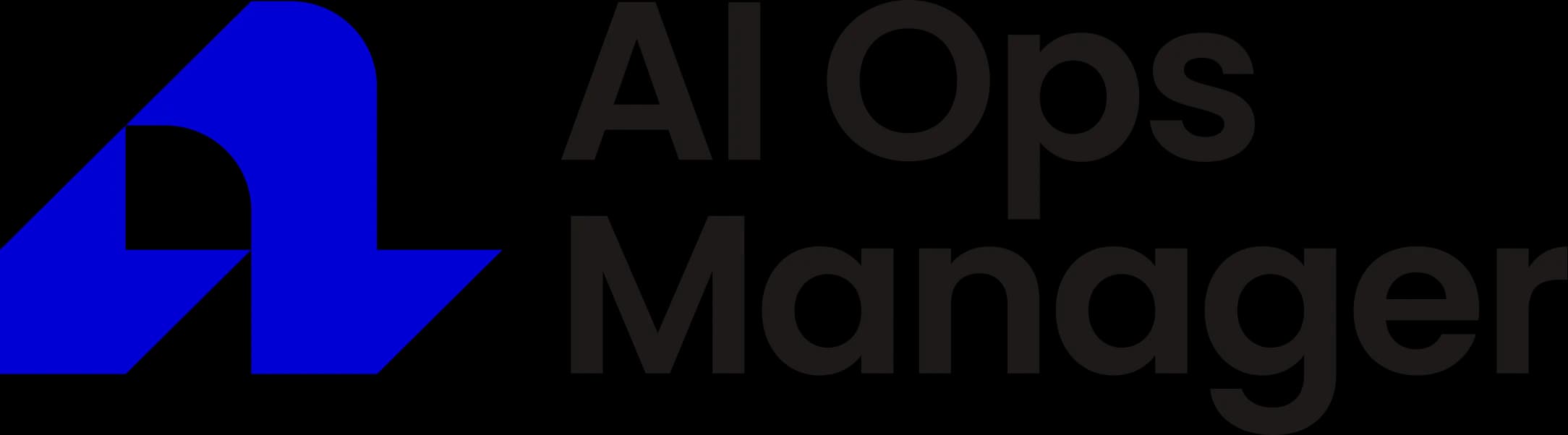 AI Ops Manager